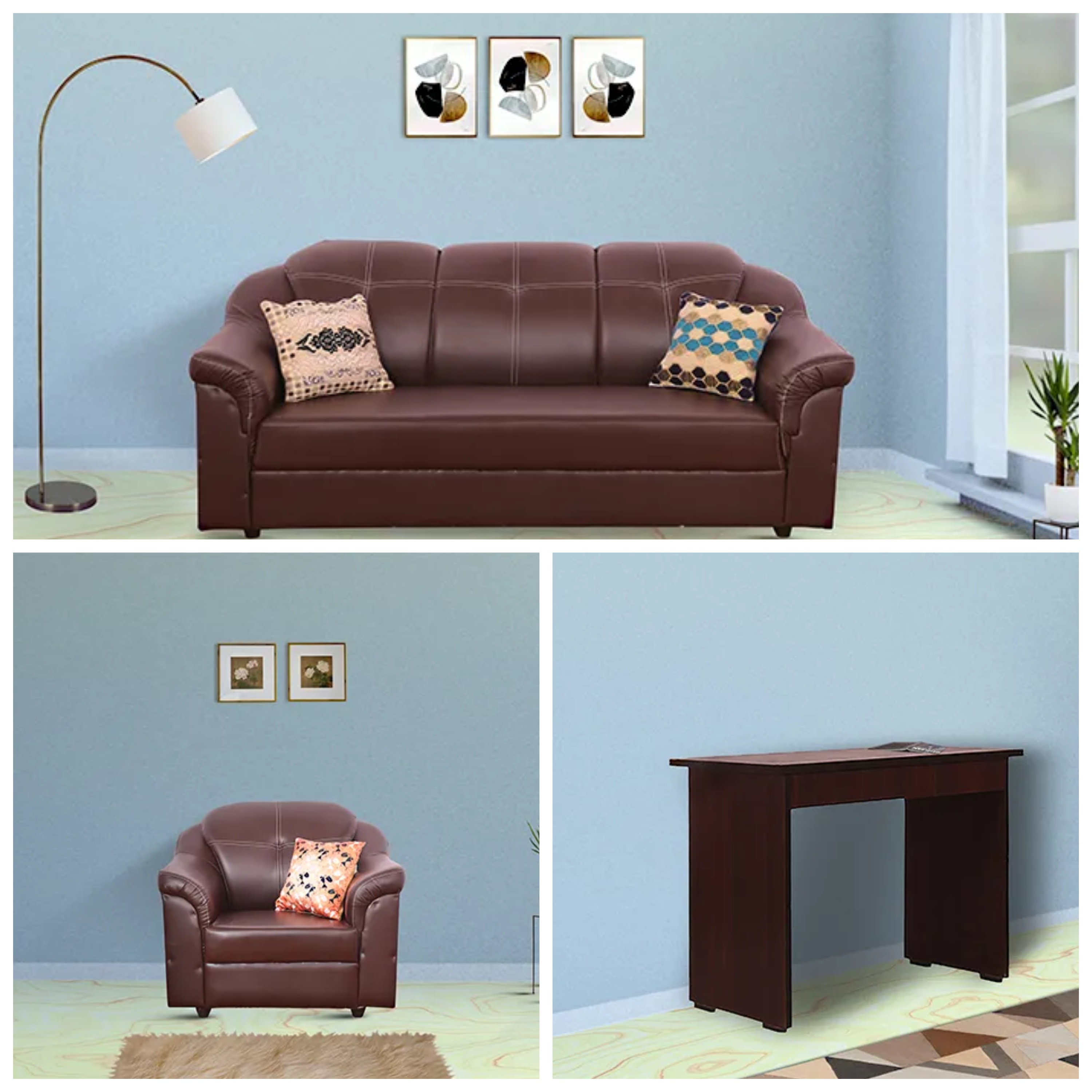 Sofa Set Light